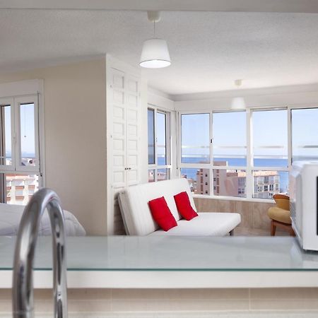 Appartamento Seaviews A61 Torrox Esterno foto