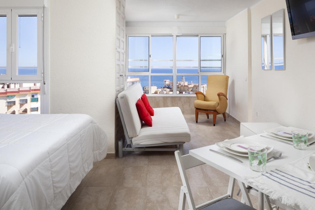 Appartamento Seaviews A61 Torrox Esterno foto