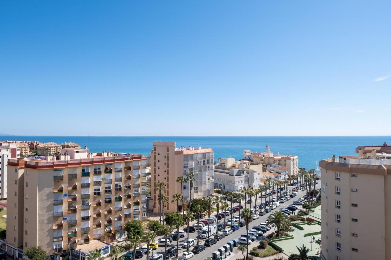 Appartamento Seaviews A61 Torrox Esterno foto