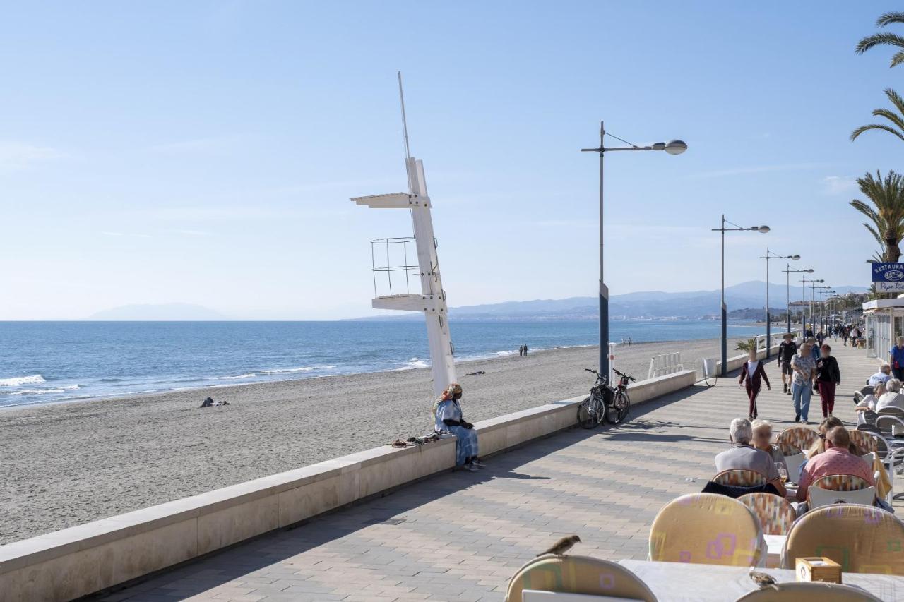Appartamento Seaviews A61 Torrox Esterno foto