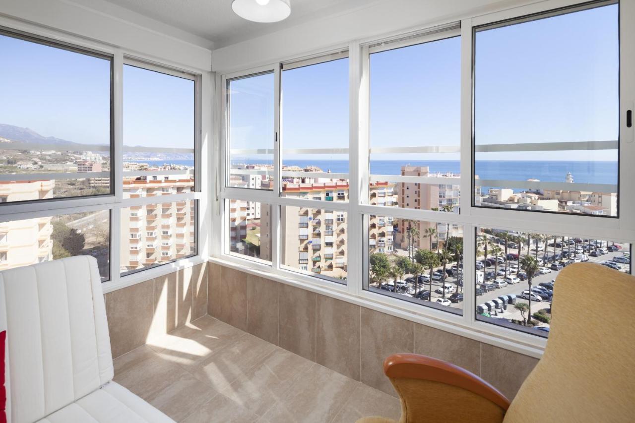 Appartamento Seaviews A61 Torrox Esterno foto